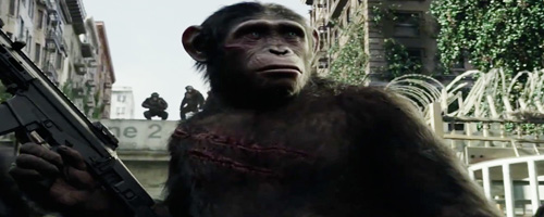 he Good The Bad and the Geeky Episode 244 - Dawn of the Planet of the Apes