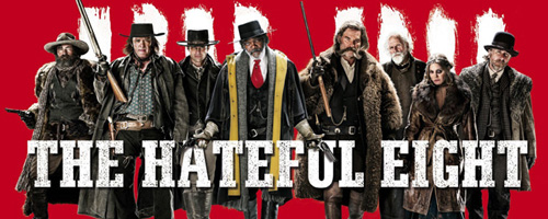 The Good The Bad and the Geeky Episode 279 - The Hateful Eight