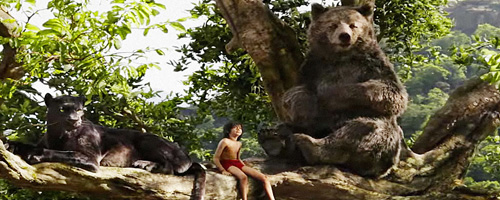 The Good The Bad and the Geeky Episode 289 - Disney's 2016 Jungle Book