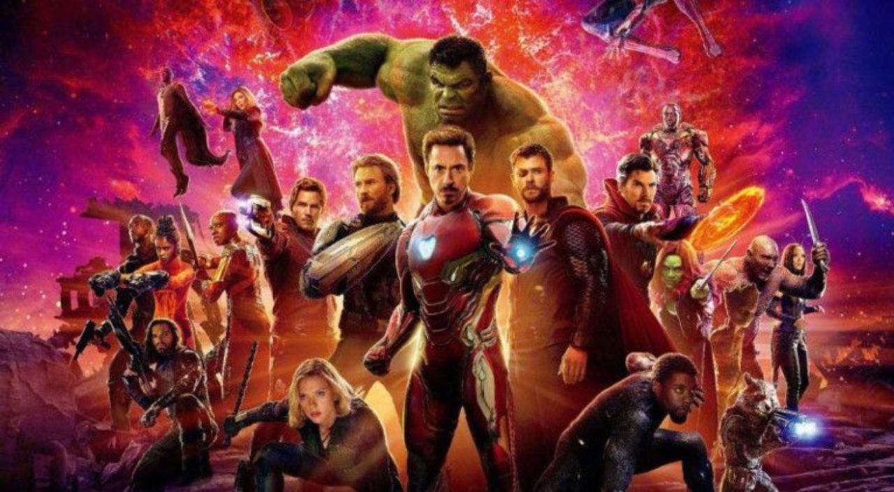 The Good The Bad and the Geeky Episode 371 - Avengers: Infinity War