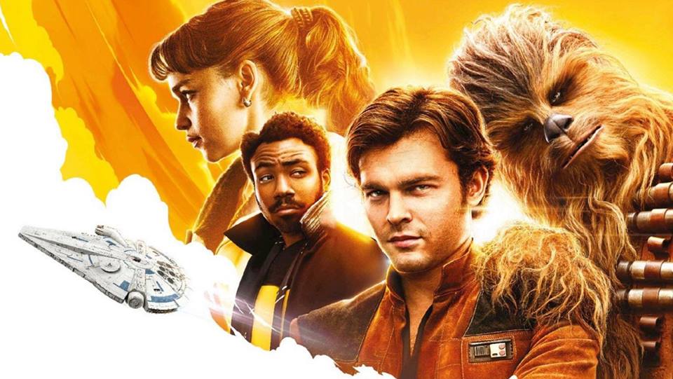 The Good The Bad and the Geeky Episode 375 - SOLO: A Star Wars Story