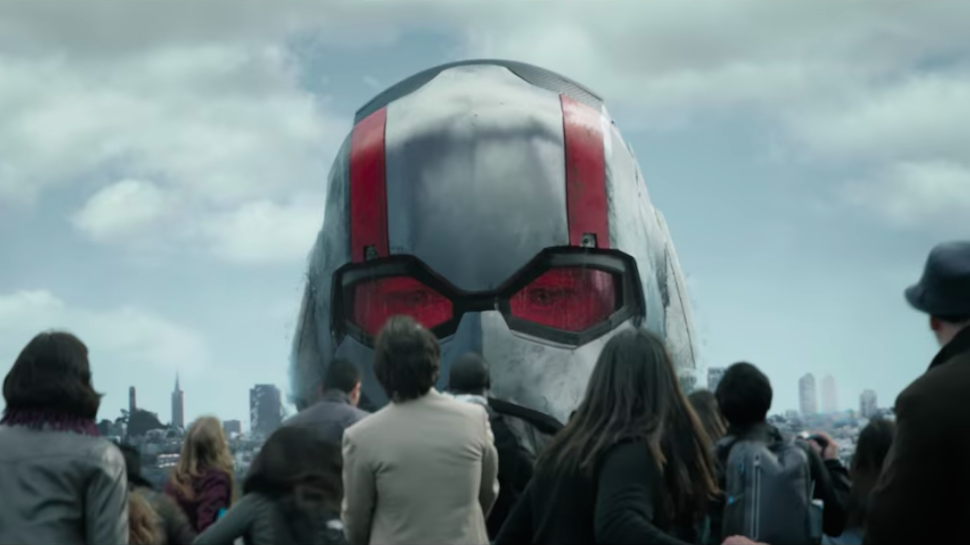 The Good The Bad and the Geeky Episode 379 - Ant-Man and The Wasp